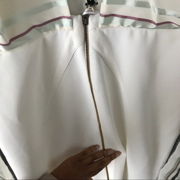 Spring 2019 Roland Mouret Kaufman dress - size 6 - Picture 8 of 9